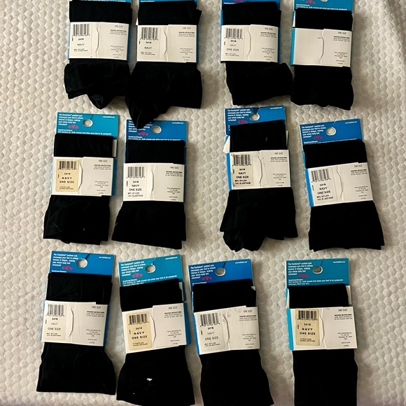 Kushyfoot Opaque knee length compression socks - Picture 4 of 4